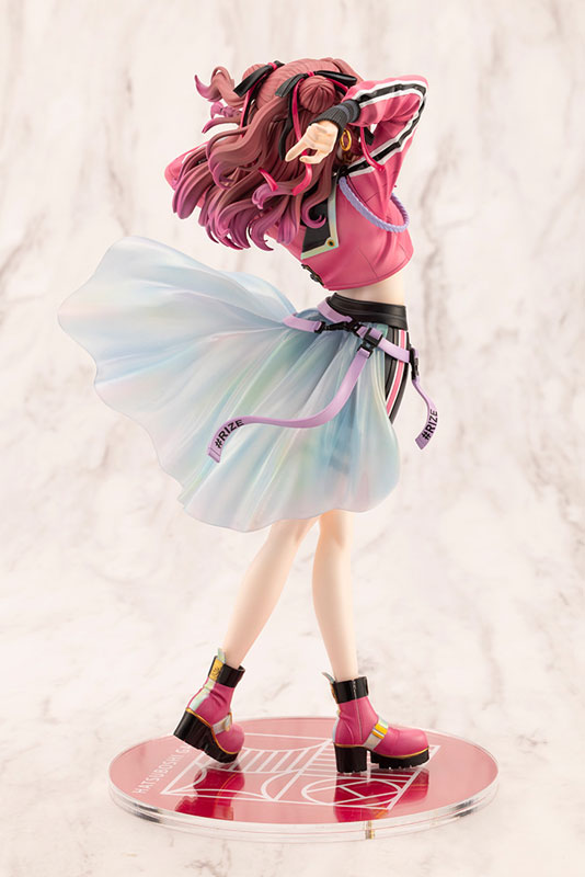 学園アイドルマスター 花海咲季-Fighting My Way- 1/7 完成品