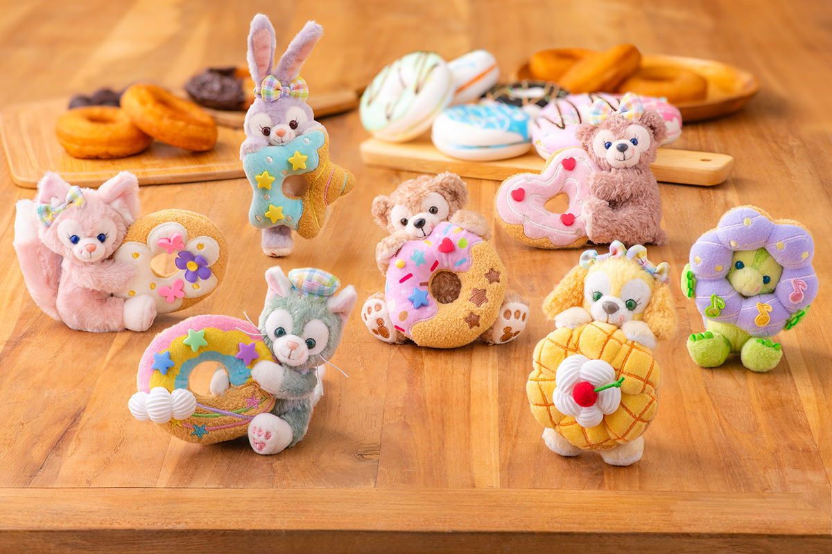 💡ニュース💡 #ダッフィーアンドフレンズ20周年 を記念して