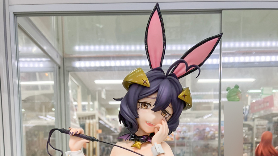 B-style 魔法少女にあこがれて マジアベーゼ バニーVer. 完成品