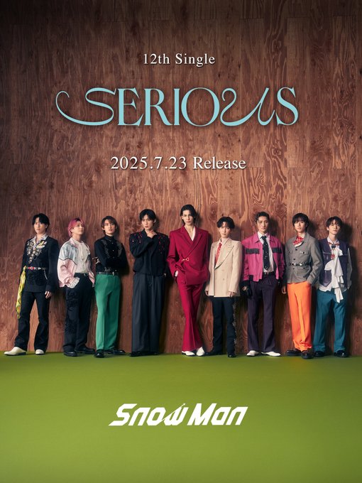 Snow Man 1st Stadium Live Snow World (@snowworldlive2) / Posts / X