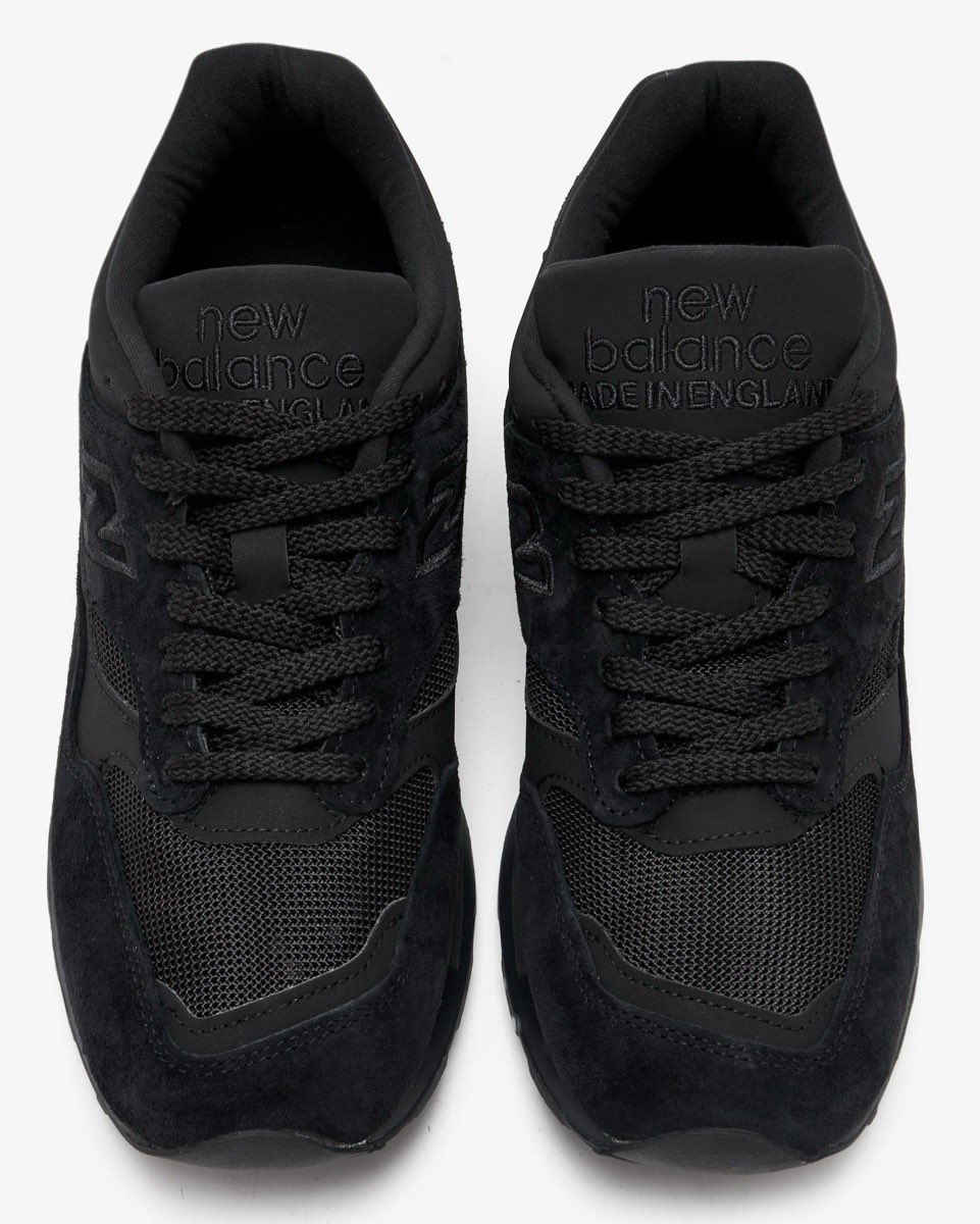 New Balance 『1500 “Triple Black”』が発売予定 ［U1500KKL