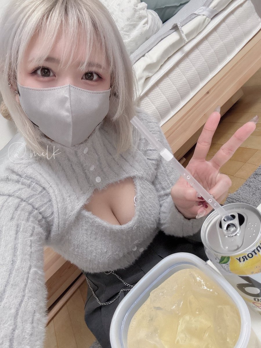 みるく。 (@mil_tan9) / Posts / X