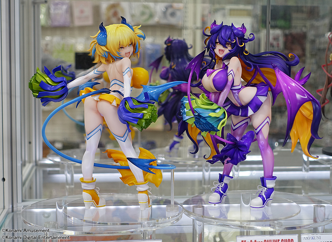 AMAKUNI「BOMBERGIRL パイン サキュバスチアコスVer.」「BOMBERGIRL