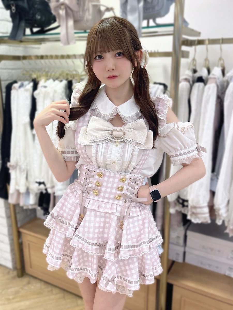 ❤︎ 𝐋𝐈𝐙 𝐋𝐈𝐒𝐀 近鉄Pass'e店 ❤︎ #はしごリボンギンガム