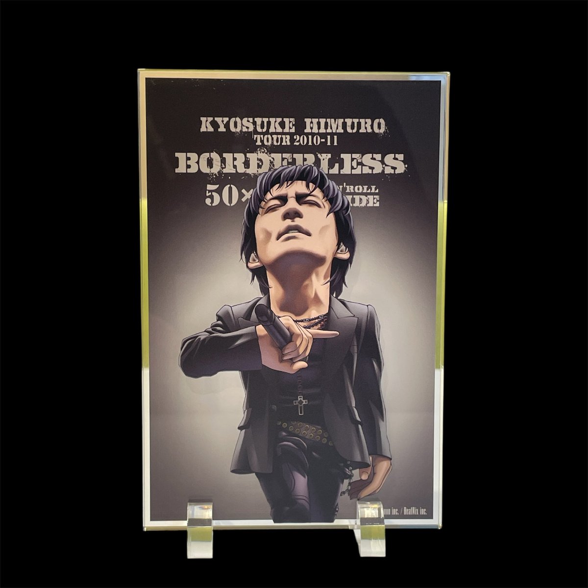 ✨販売開始✨ 「TOUR2010-11 BORDERLESS 