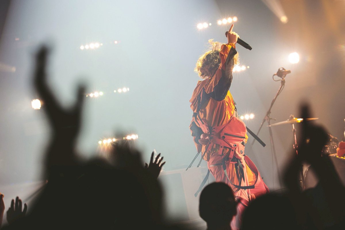 📬#VAWS PHOTO / Members Only #Vaundy one man live VAWS hall tour