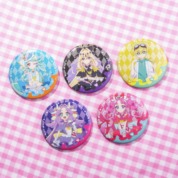 ☆本日取扱開始☆ 【 #プリティストアオンライン 】 #名探偵プリキュア