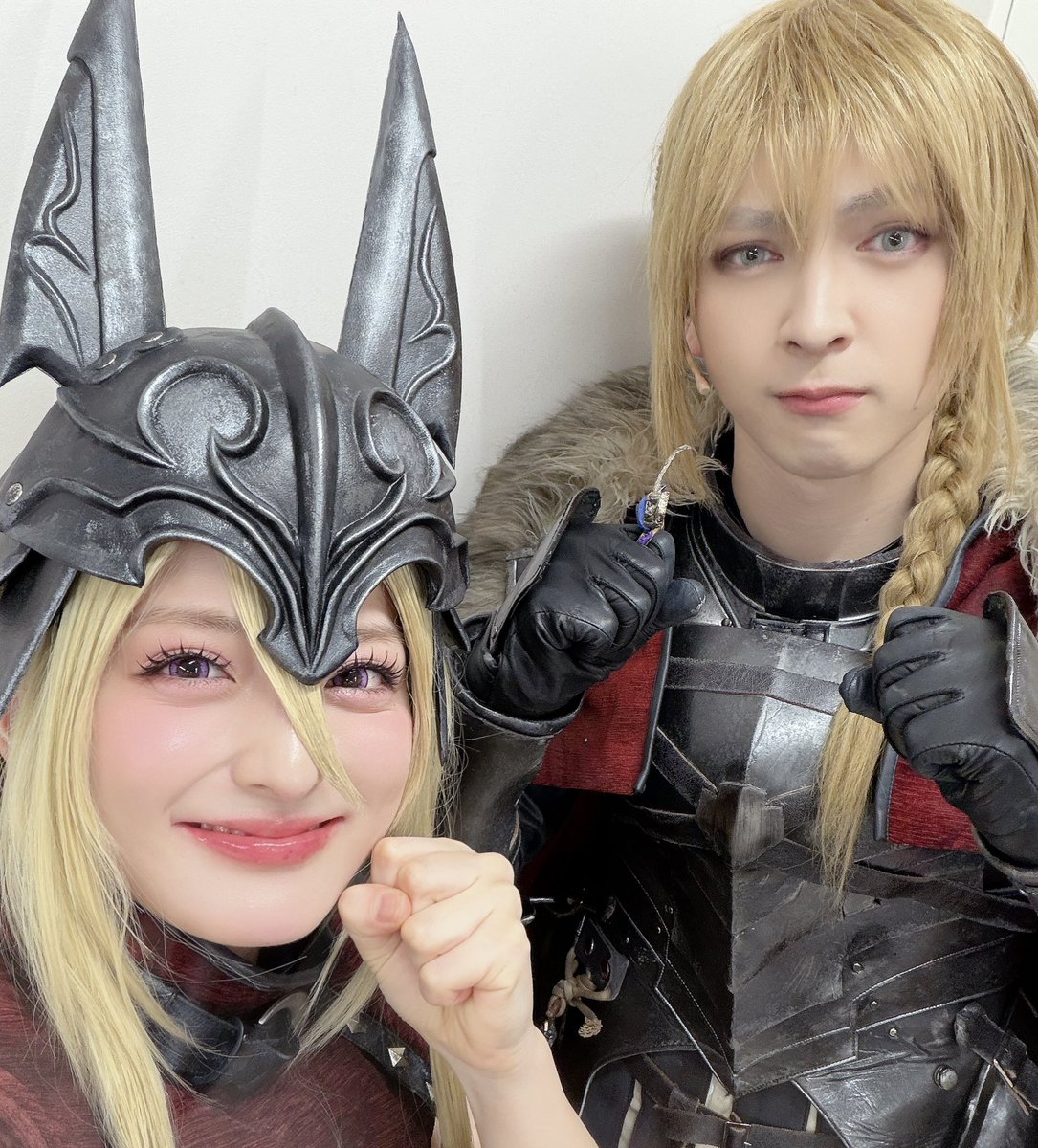 舞台FFBE幻影戦争2 モント✨👑 #吉田仁人 くん #MILK