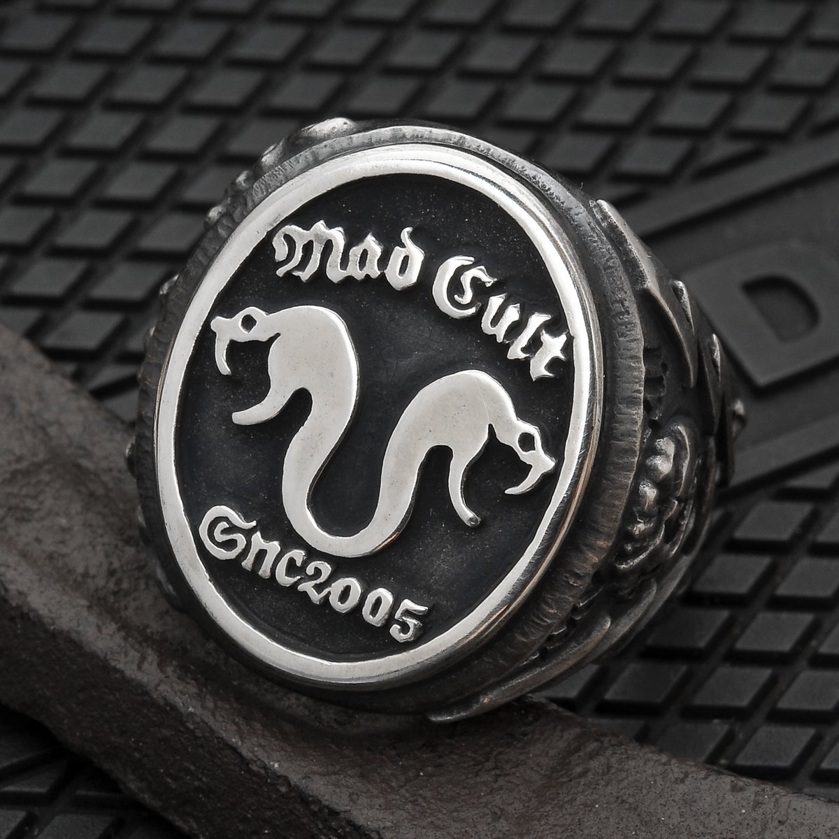 MAD CULT / マッドカルト XXth Evidence-R / 20thエビデンスリング