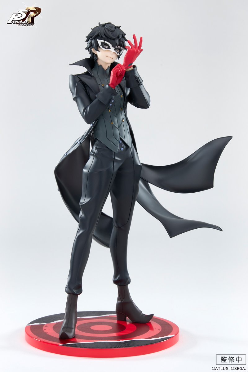 ペルソナ5 ジョーカー ワンフェス ガレージキット ガレキ WF 〓原型