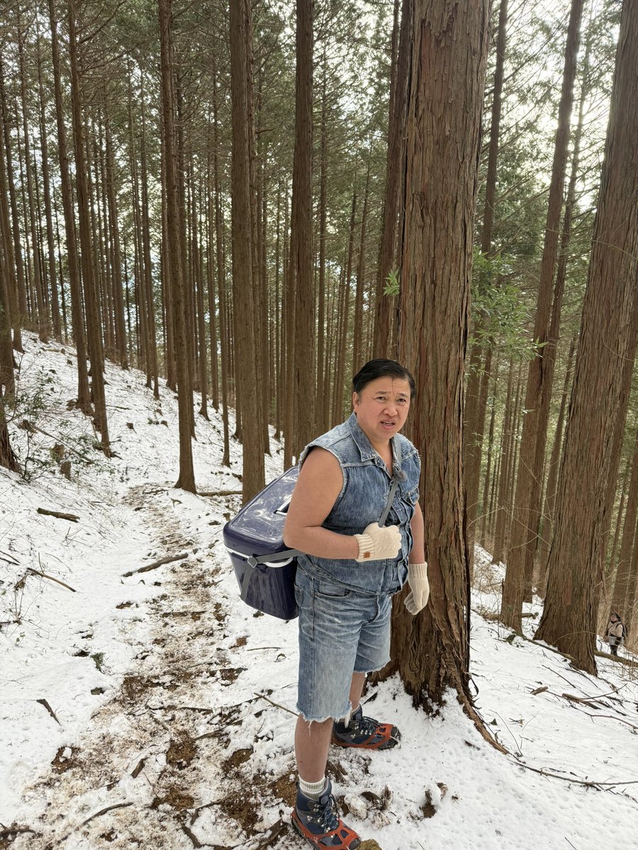 冷たいまま運ばないとだぜぇ！！