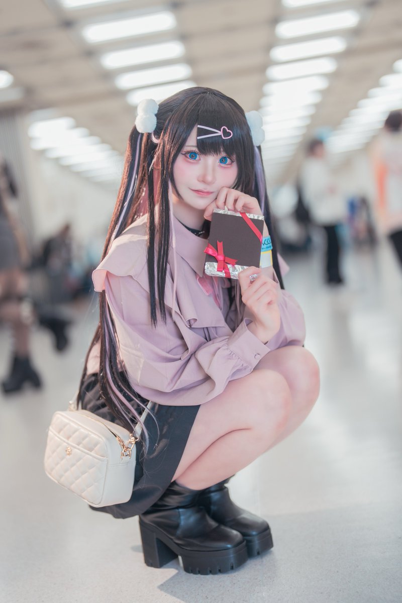 かんちゃん@にじそ西4メ-14 (@kagoshimakana) / Posts / X