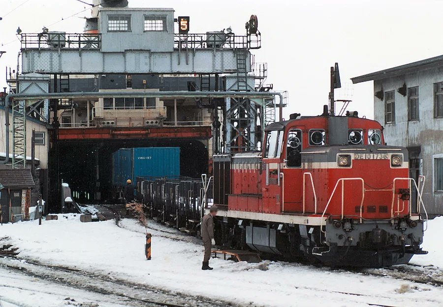 今日は何の日？3月7日】 青函連絡船が運行を開始した日！🇯🇵 1908年