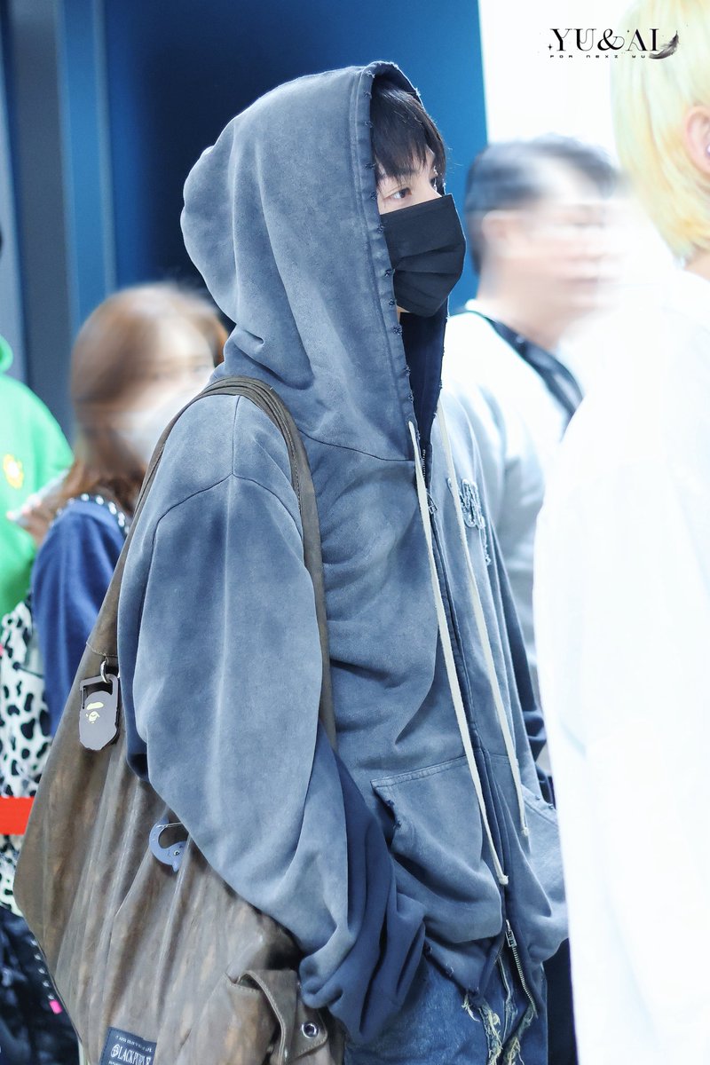 260213 TPE Arrival HQ1 #NEXZ #YU #ユウ #유우 #ネクスジ #넥스지