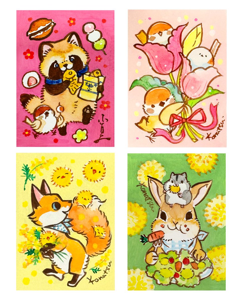 こなつ (@konatsu_tunacan) / Posts / X