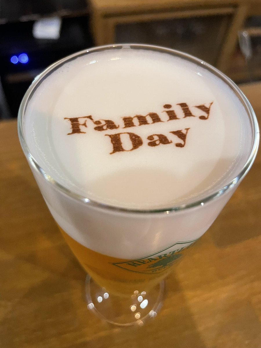 本日は武道館でZORNくんOZROSAURUSの『Family Day』ですね！ 僕も