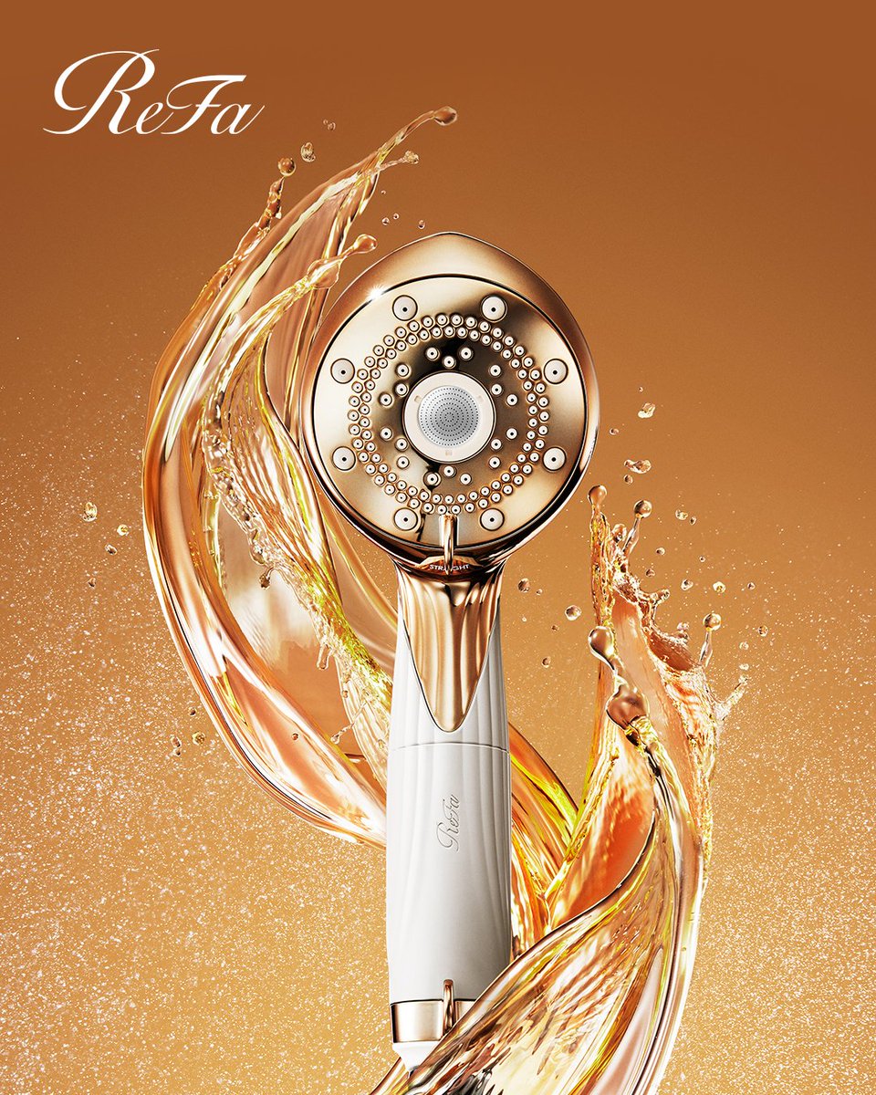 NEW item🧡／ ． ． ReFa より、 「ReFa FINE BUBBLE VEIL (リファ