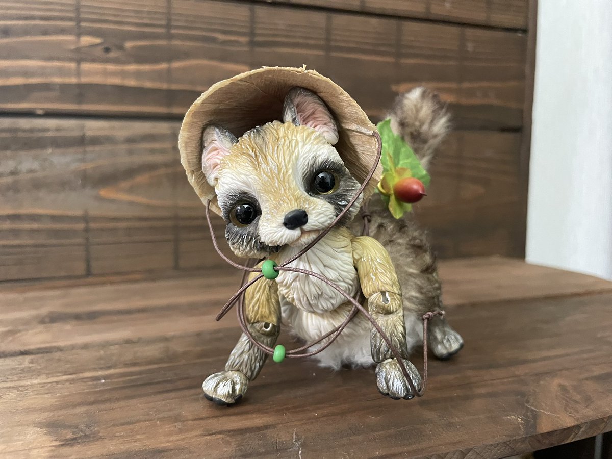 創作人形 うさぎ 作家 shiroさま craft art DOLL＊CREATORS