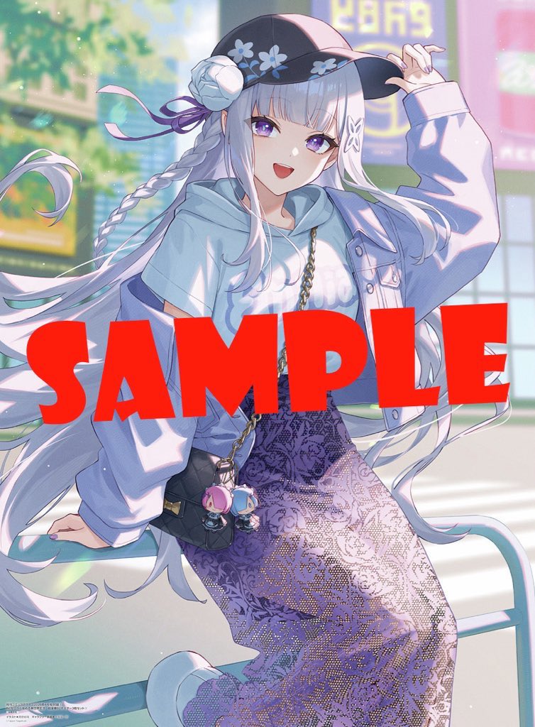 エミリアたん情報👼 (@EMT_MATOME) / Posts / X