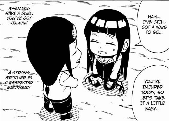 daily neji (@nejiparadise) on X