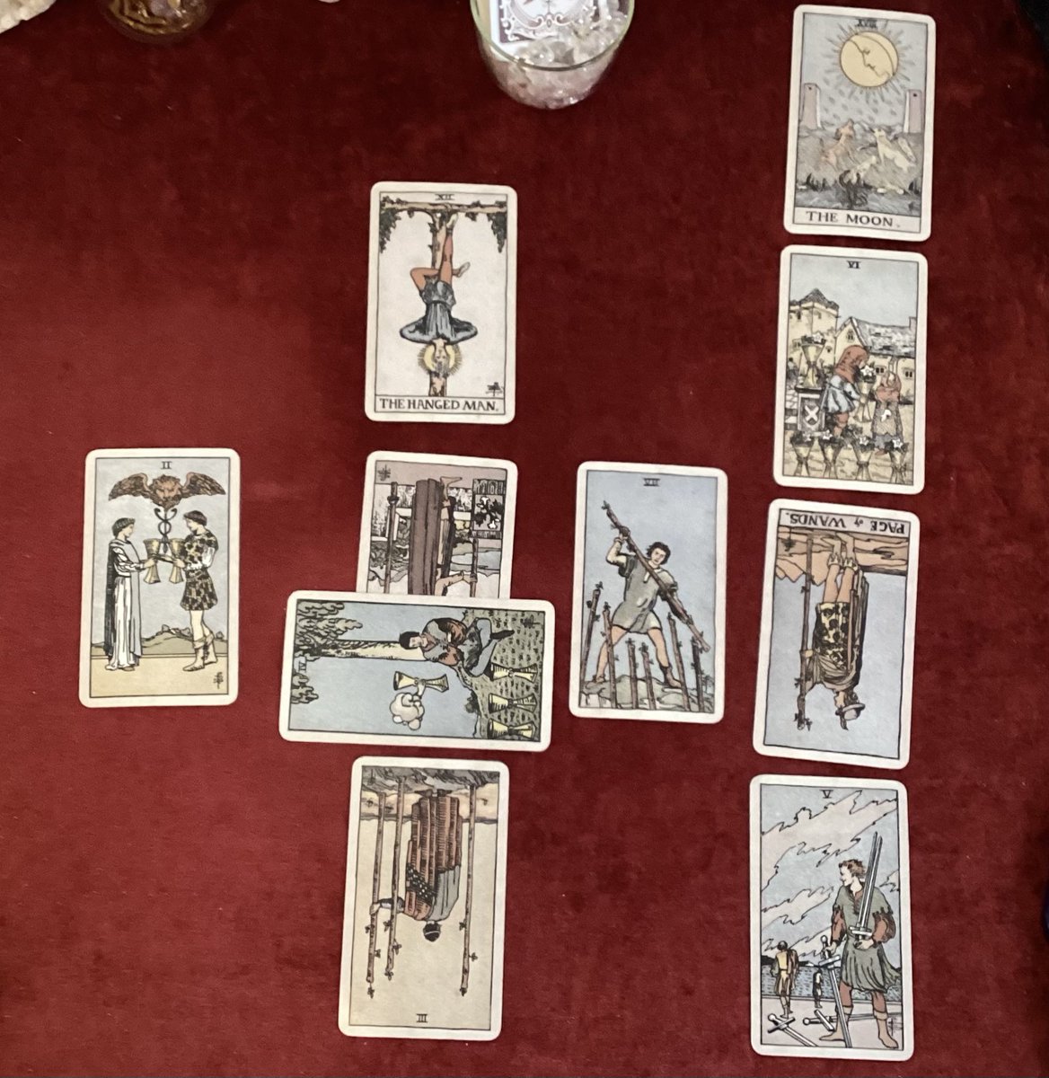 こはる@本気占い🔥タロット100枚引き/占い師独立養成講座