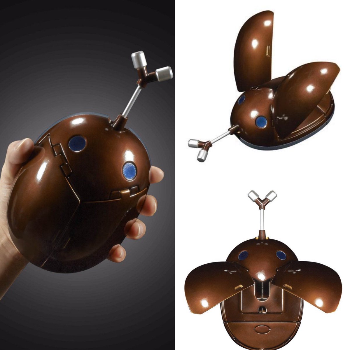 やっぱHUNTER×HUNTER ビートル07型の再現度凄いな〜！！ 少し重くて値