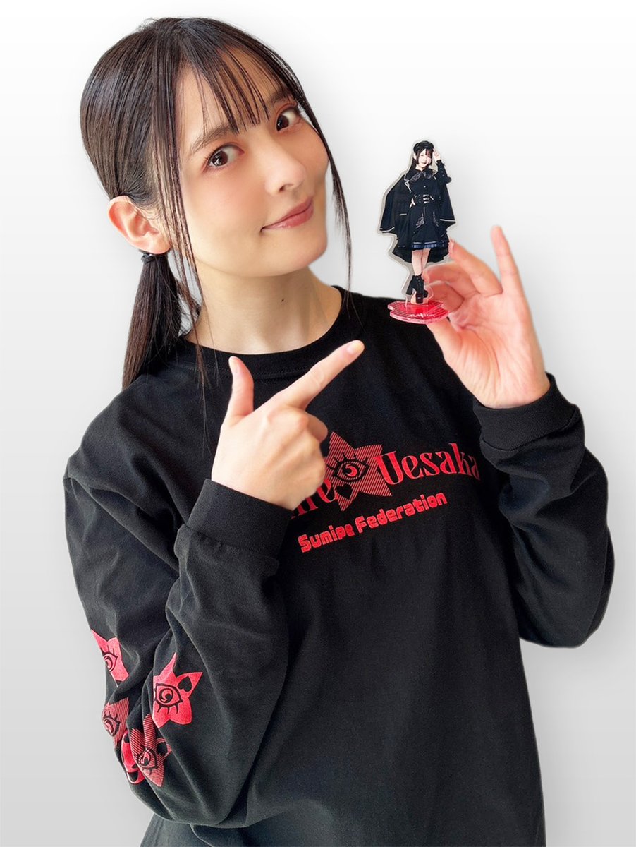 上坂すみれ FCイベントツアー 📢グッズ事後通信販売 明日終了