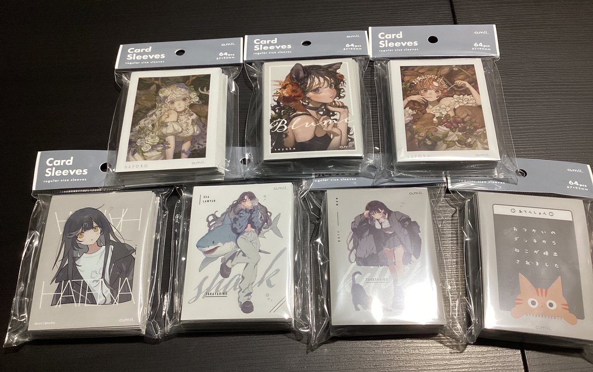 トレカ専門店【オーカ】様 リクエスト 3点 まとめ商品 ✨新品トレカ