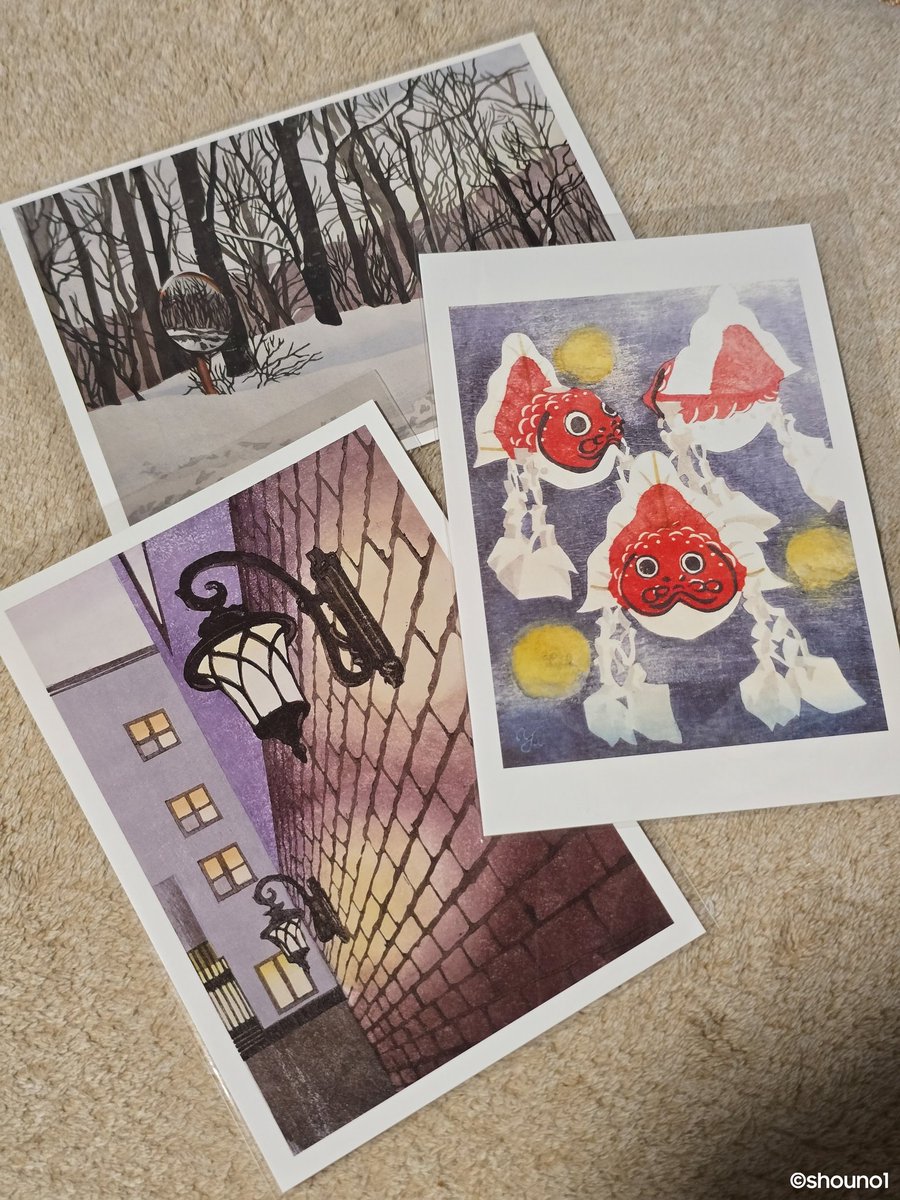 プラスメイト 東雲樂 Fake night ポストカード&ホスト名刺