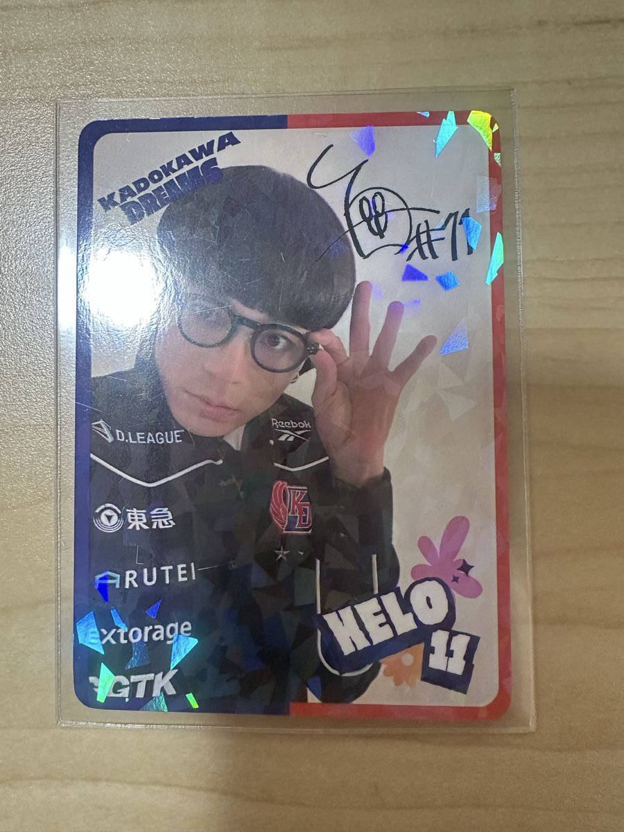 Dリーグ トレカ AOI キラ Dリーグ トレカ レア キラ AOI - メルカリ