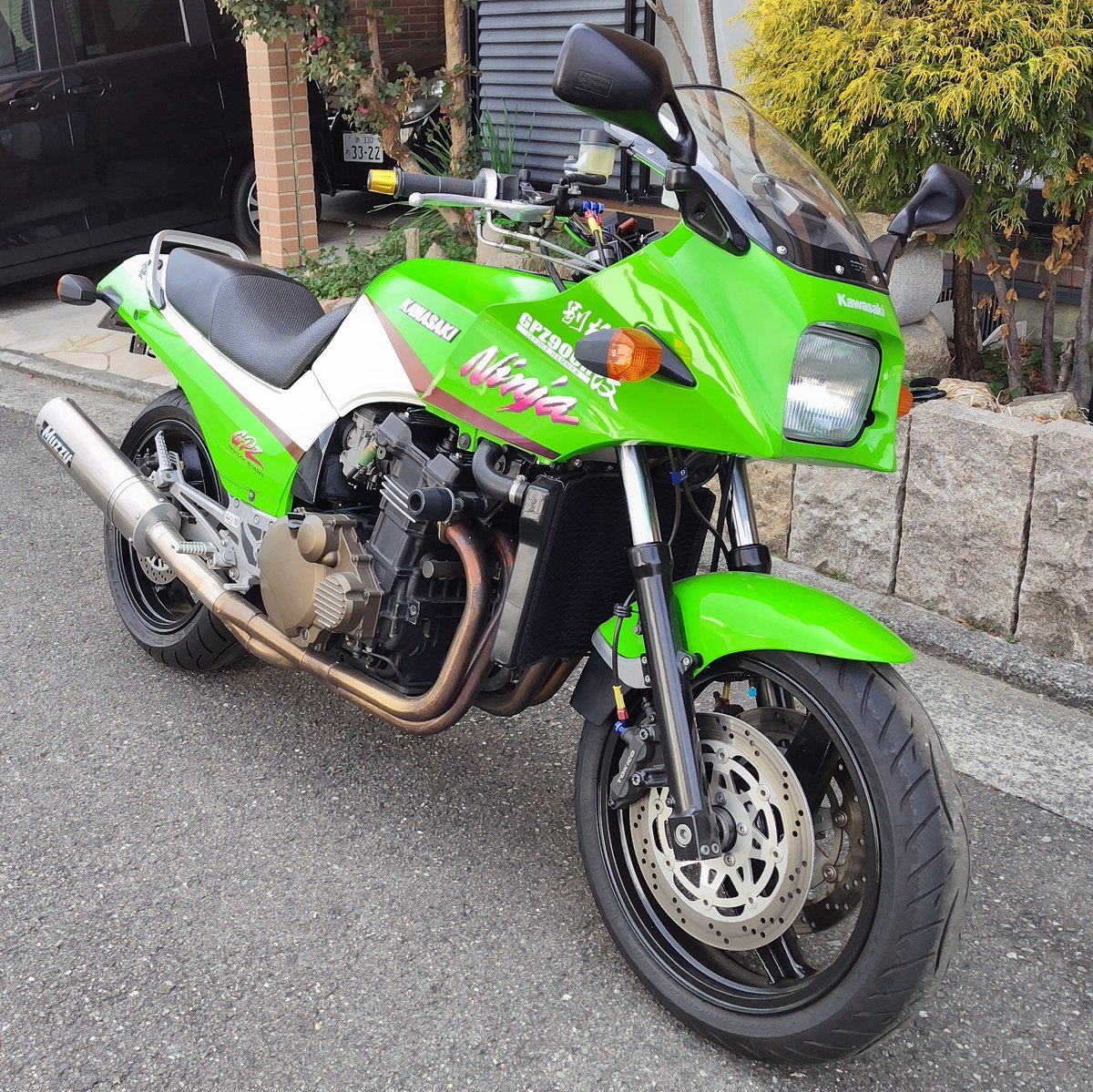 てんきち Ducati&ninja (@DTenkichi) / Posts / X