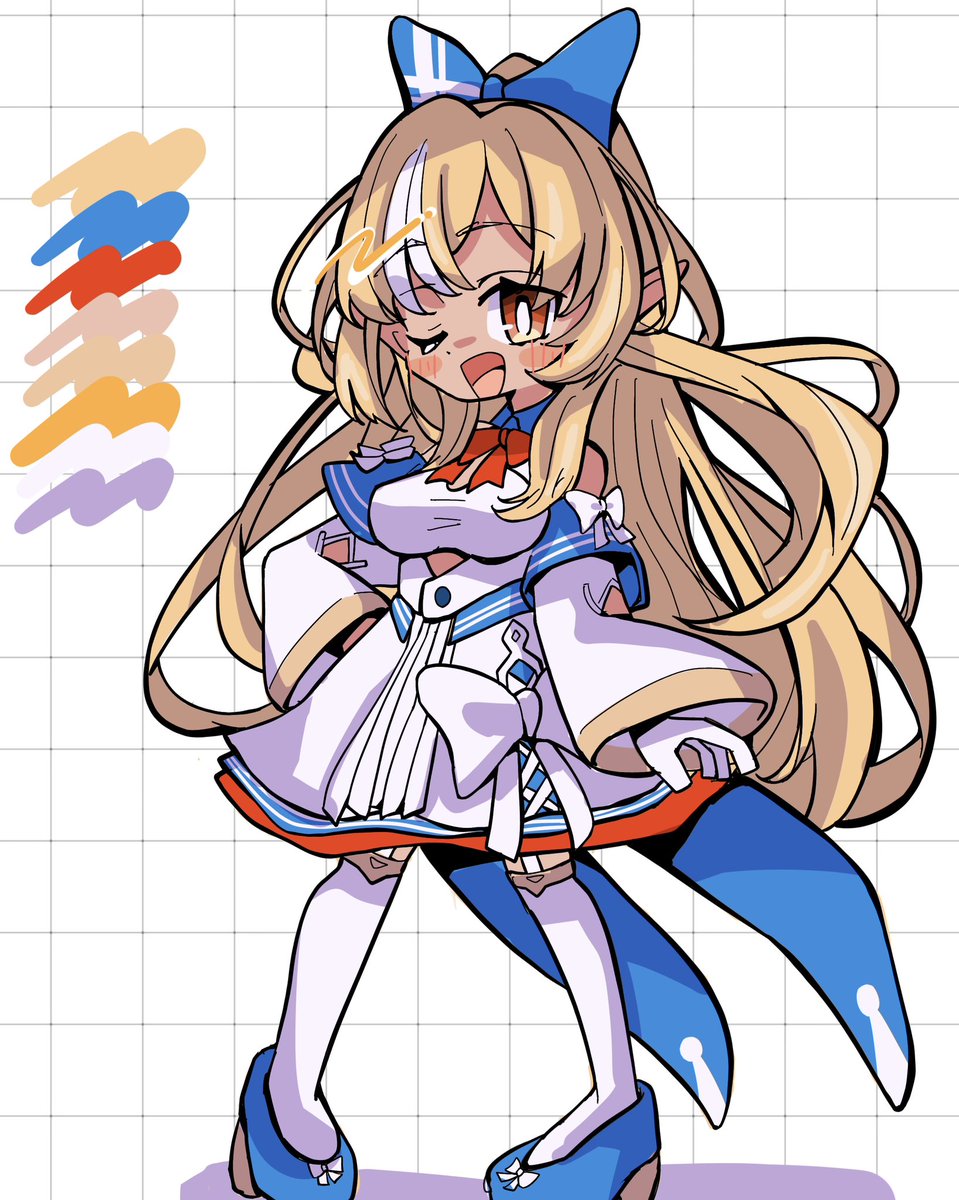 RT @haoll1248: フレアちゃん練習っっ‼️ #しらぬえ