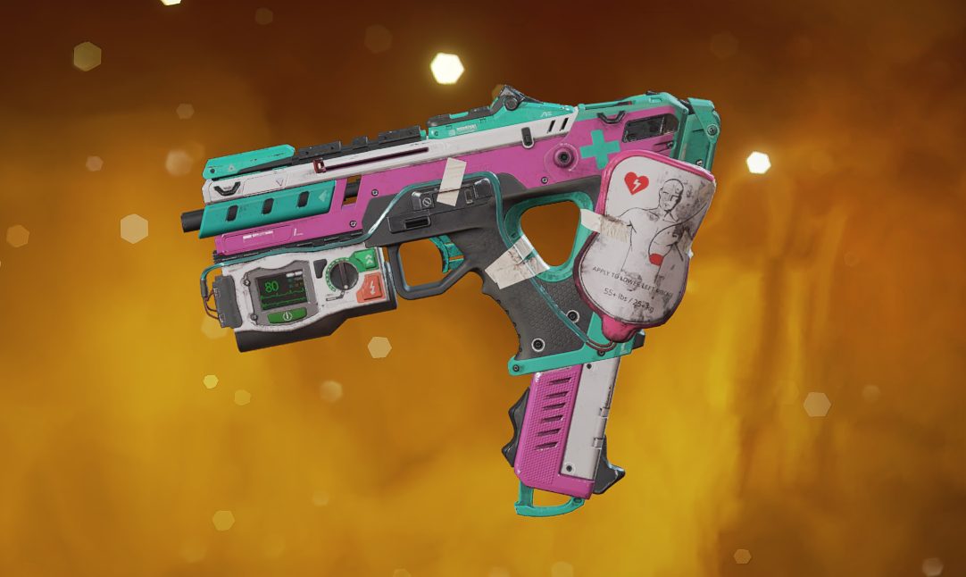 Apexリーク】 シーズン29のミシック武器スキンはオルタネーターに