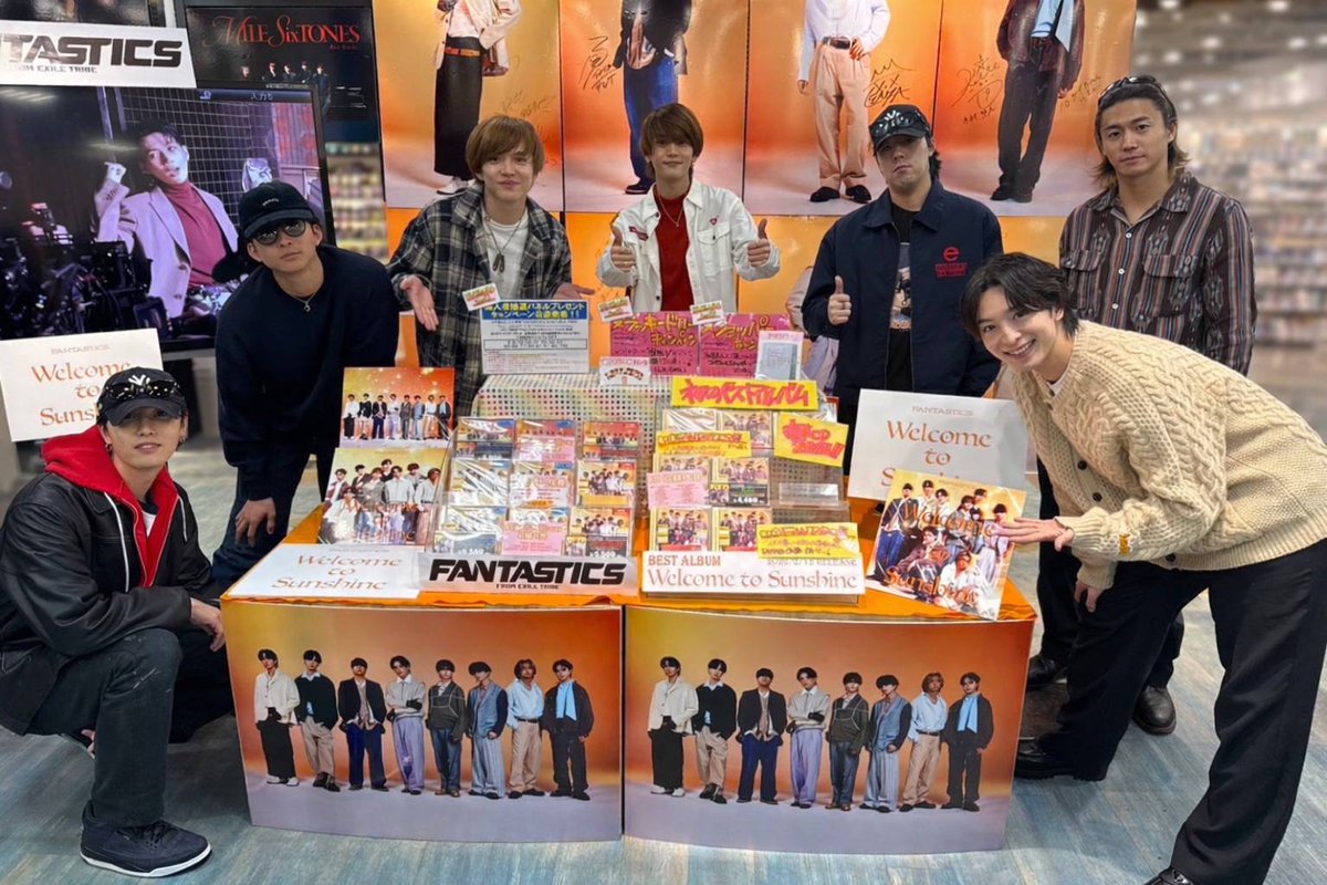 いつもと違うリリイベだけど 今後参戦予定のFANTAROちゃん、違うとこは