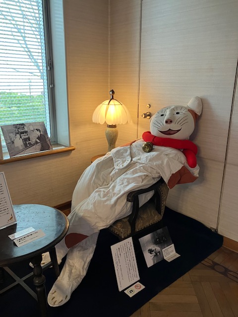 大佛次郎記念館（おさらぎじろうきねんかん）【公式】 (@ojmm_tw