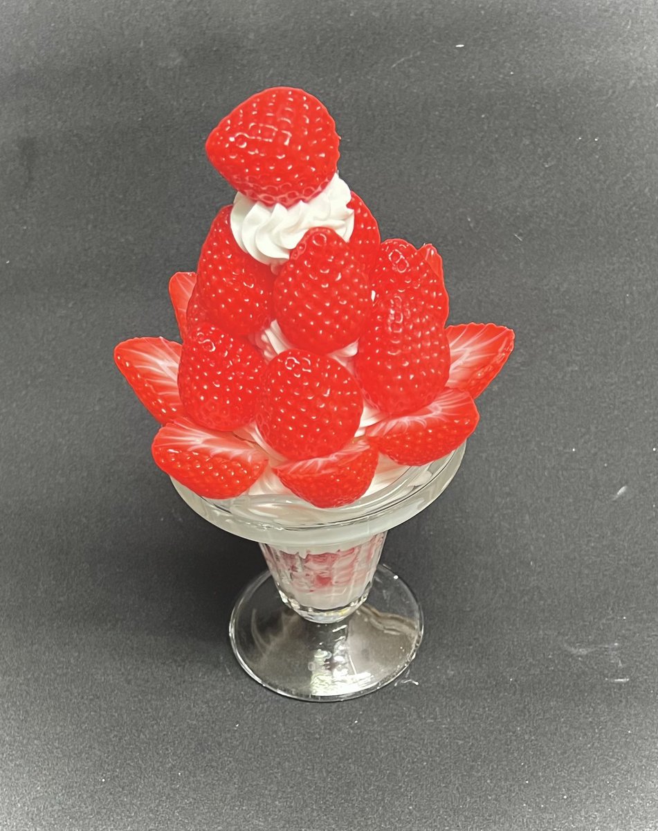 食品サンプルのながお食研 (@nagaosample) / Posts / X