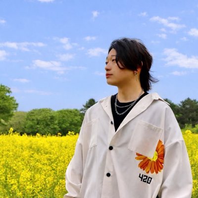 新しいプロフィール画像