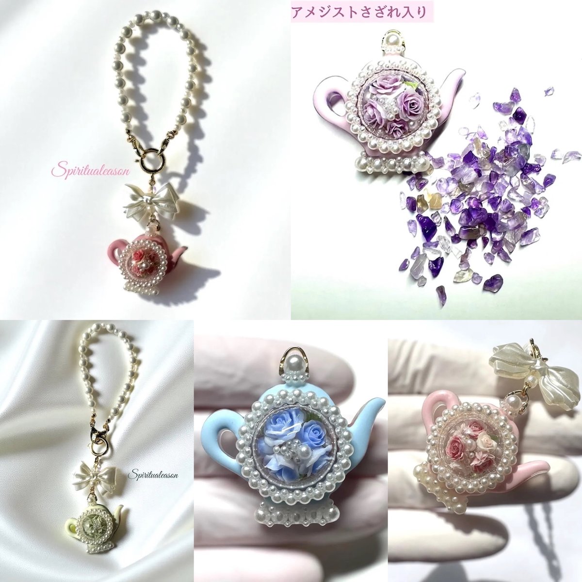 Aapolune月の工房 @Aapolune ｜Spiritualeason：スピリズ