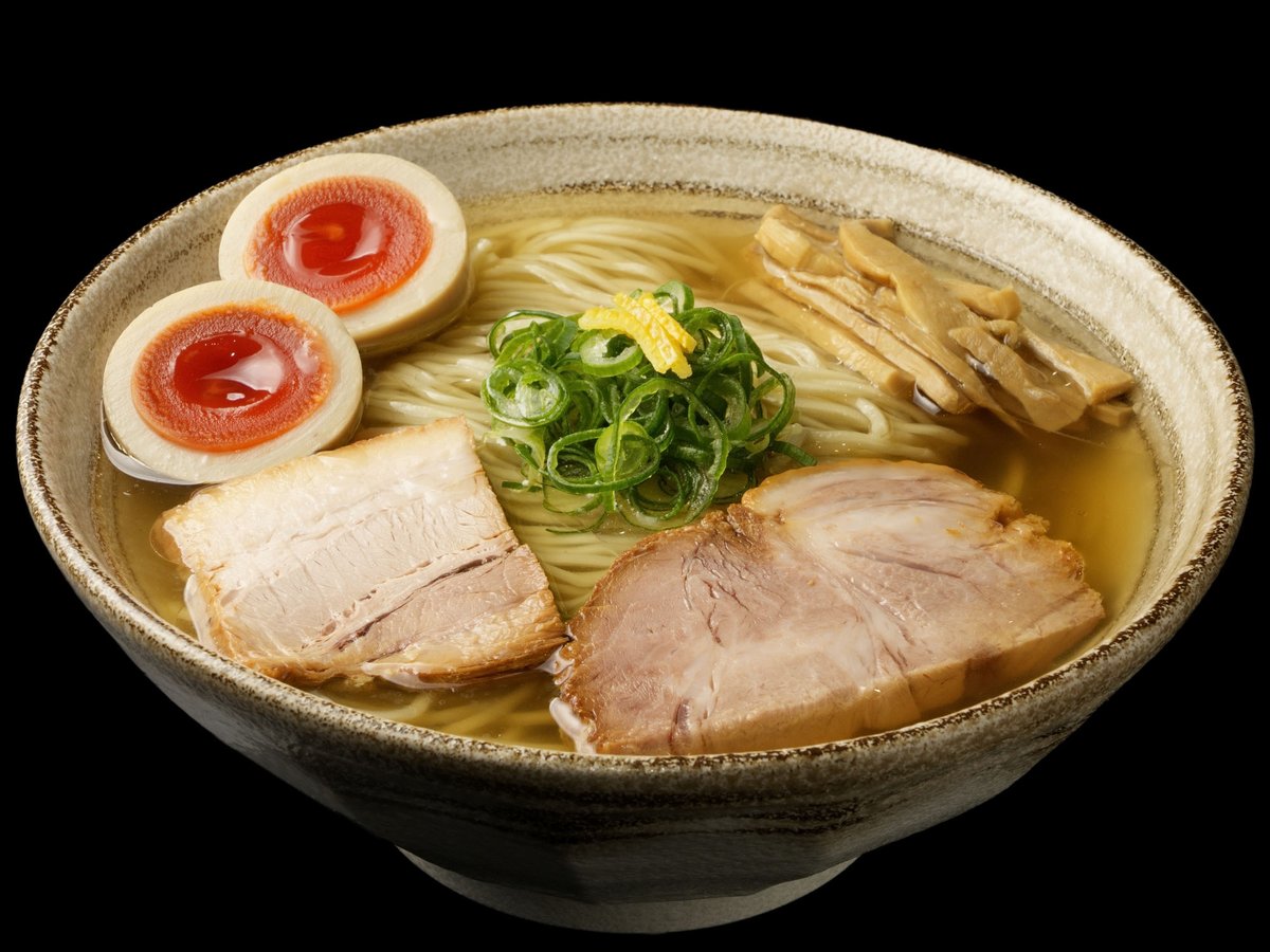 POPUP ラーメン アウトレットパーク滋賀竜王店 第10弾は「煮干そば・鶏