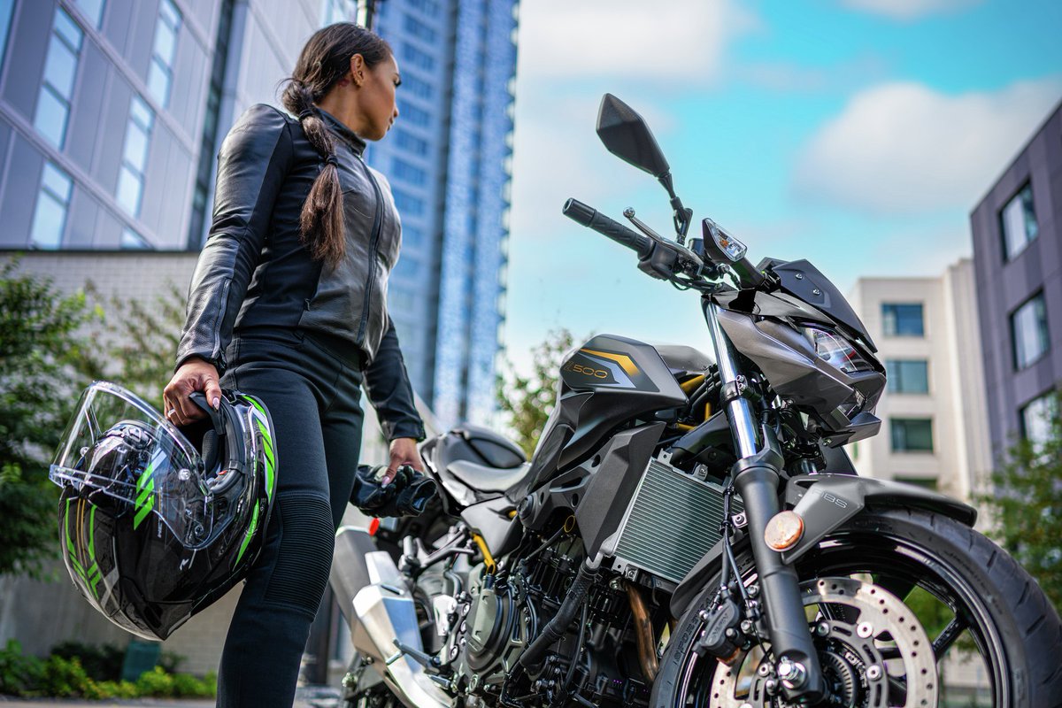 Z500、本日発売。 好き！500のツインとか良い！ 若い頃から今に至る