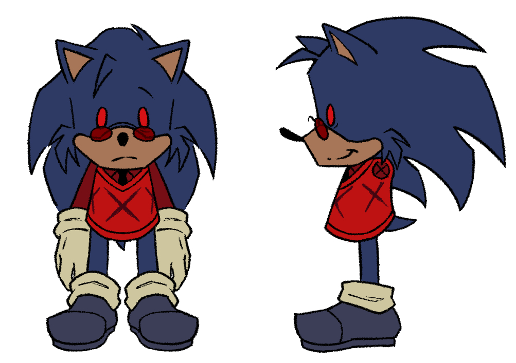 Here's the reference sheet of father x #ExeWorld #BrianGriffinPlush