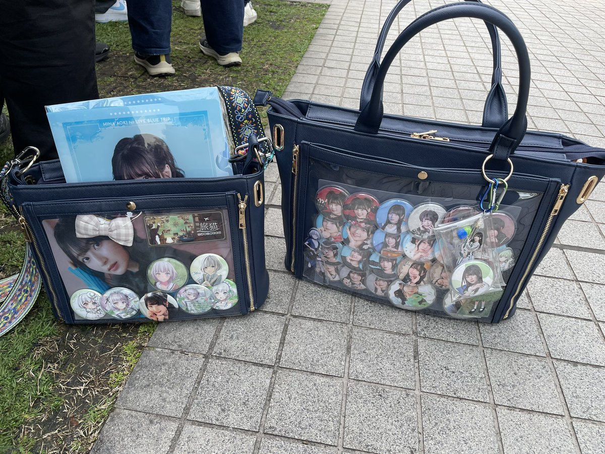 初痛バ連番 @zoomin_bandream