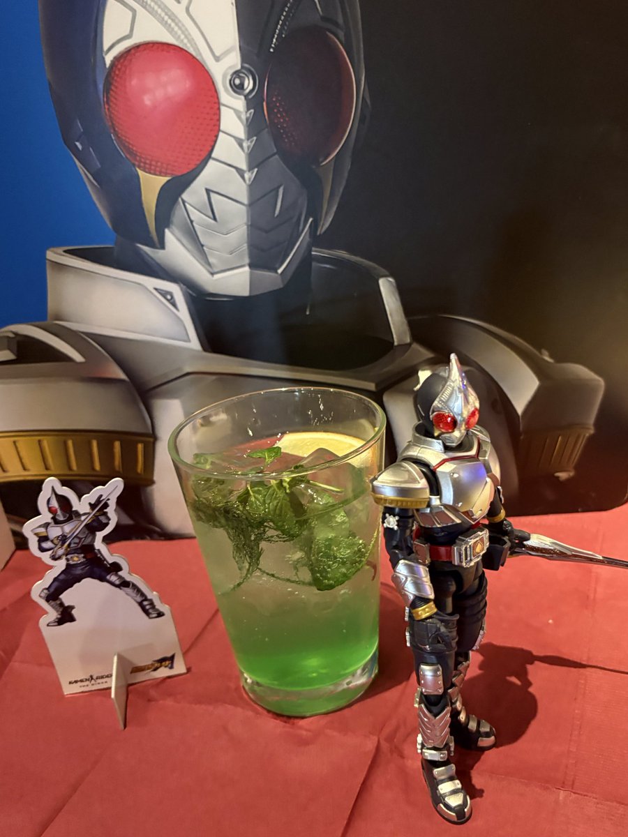 公式】仮面ライダーザダイナー (@RiderDiner) / Highlights / X