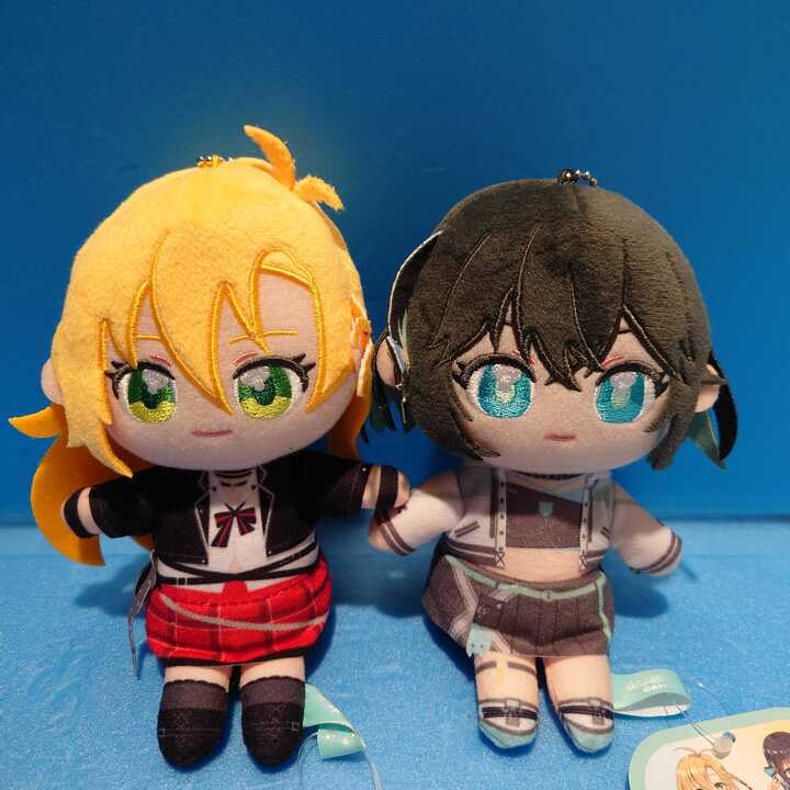 新入荷景品情報】 弦巻マキ＆宮舞モカ ぬいぷりけおすわり 只今当店に