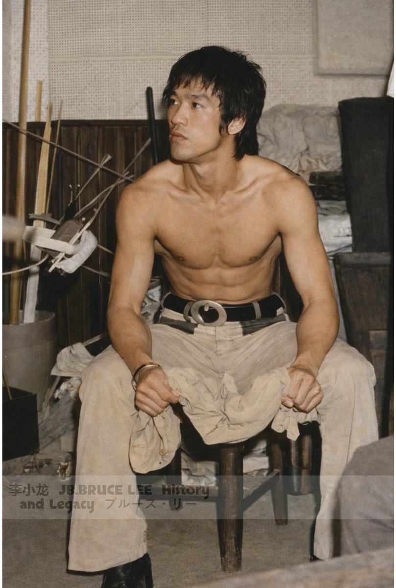 李小龍 BRUCE LEE ブルース・リー History and Legacy (@JesusBajoSt