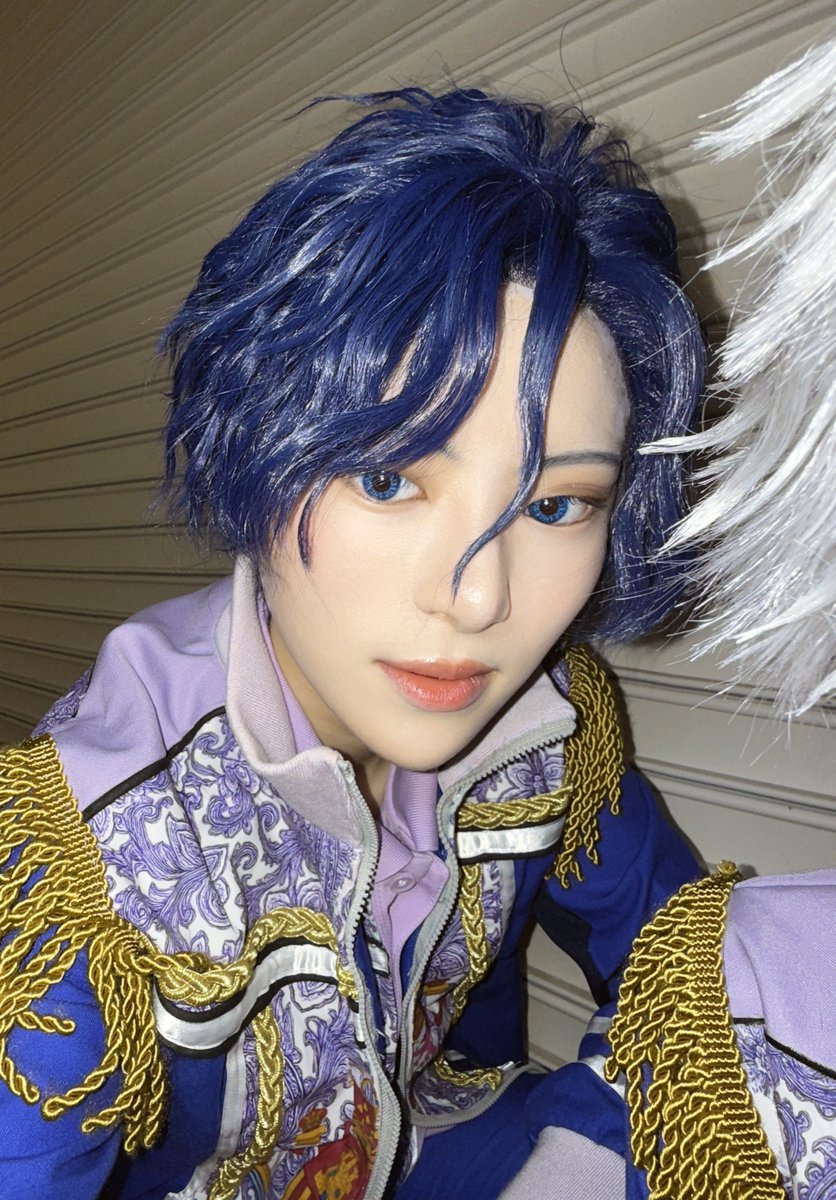 しゅんなとラブピしてる❣️ そのうちロミオと景吾になる