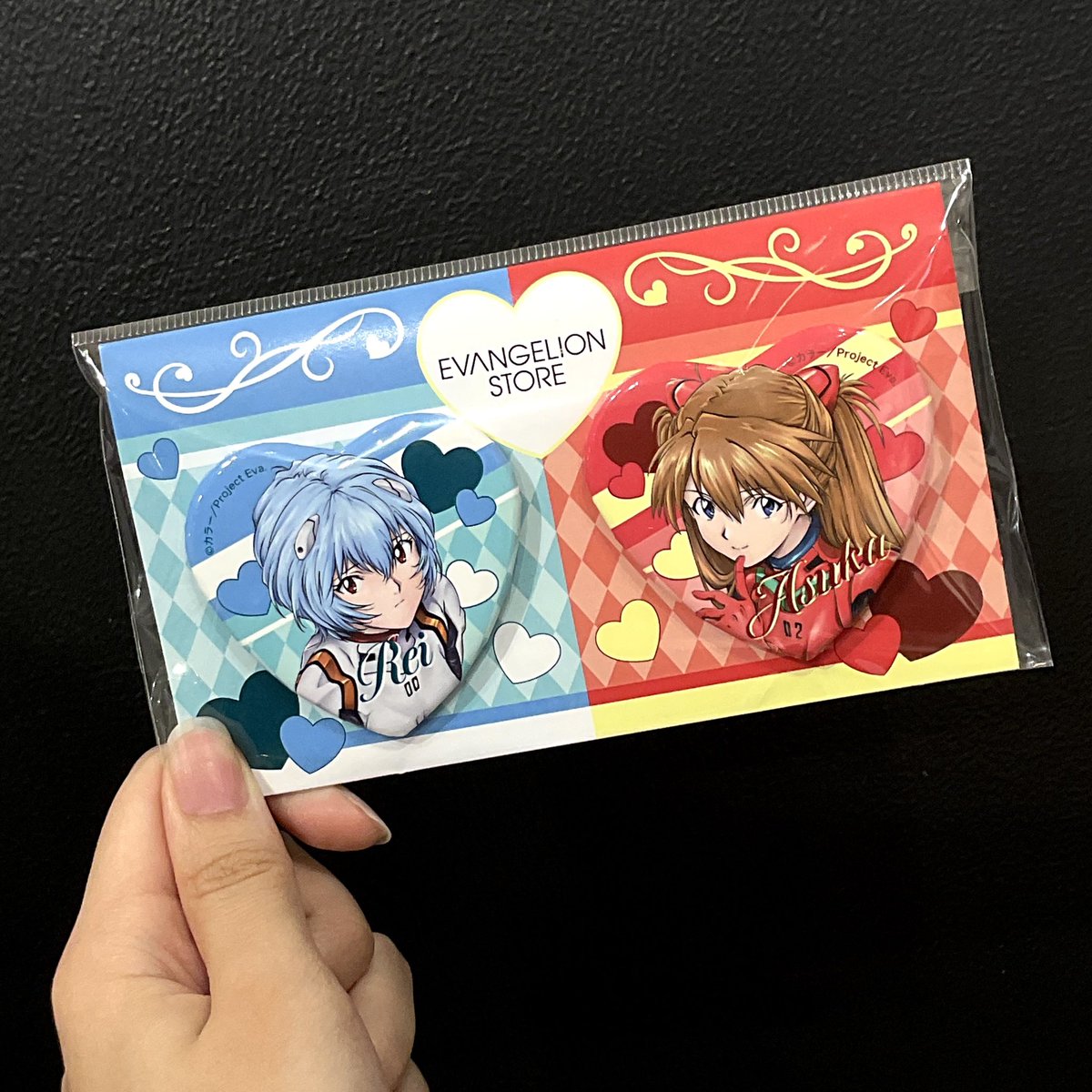 TOKYO-01(池袋)】《再入荷》 ご好評につきお品切れしていたEVA STORE