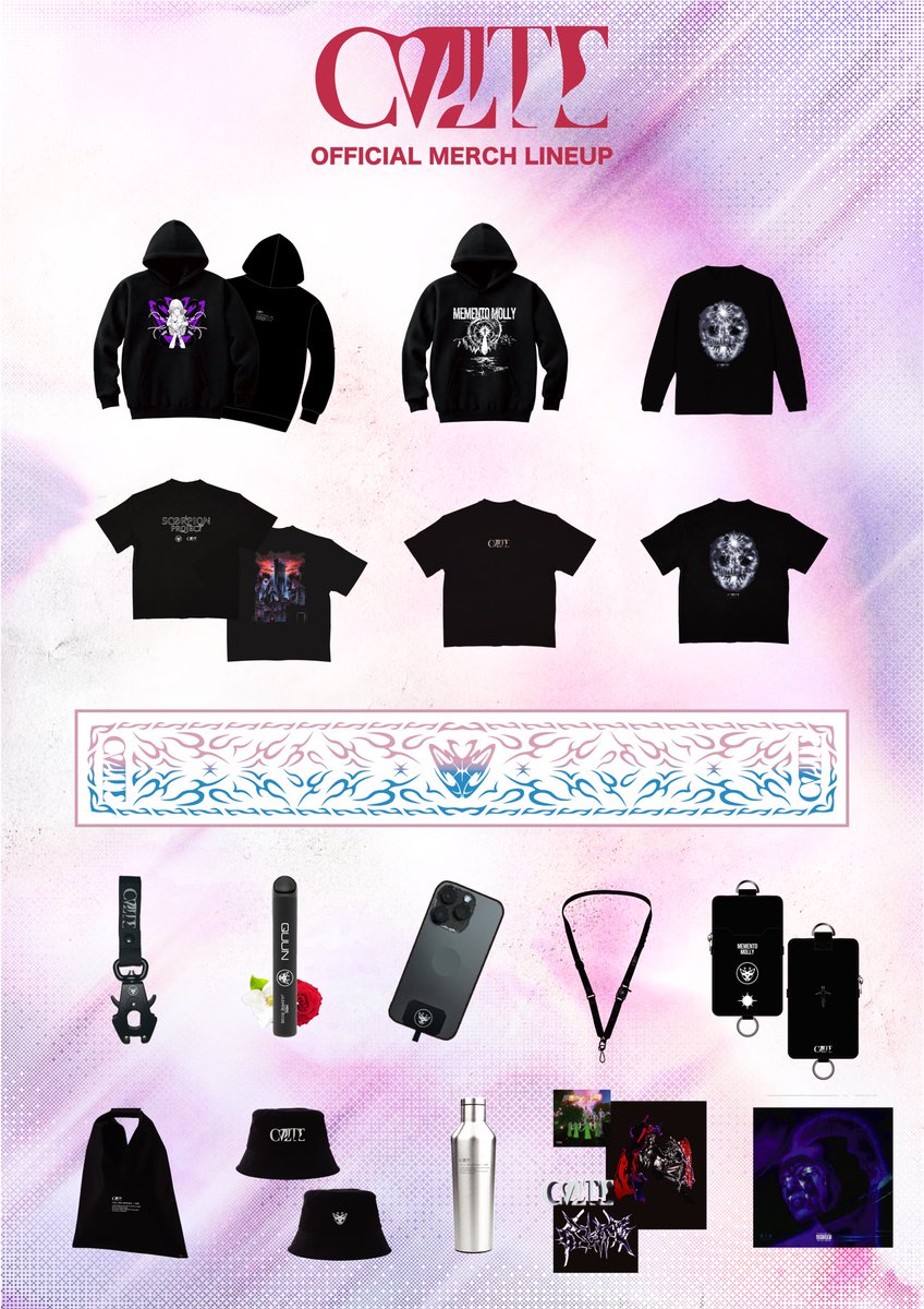 ⛓️明TOMORROW日⛓️ 2026.3.1(日) Zephyren Presents A.V.E.S.T