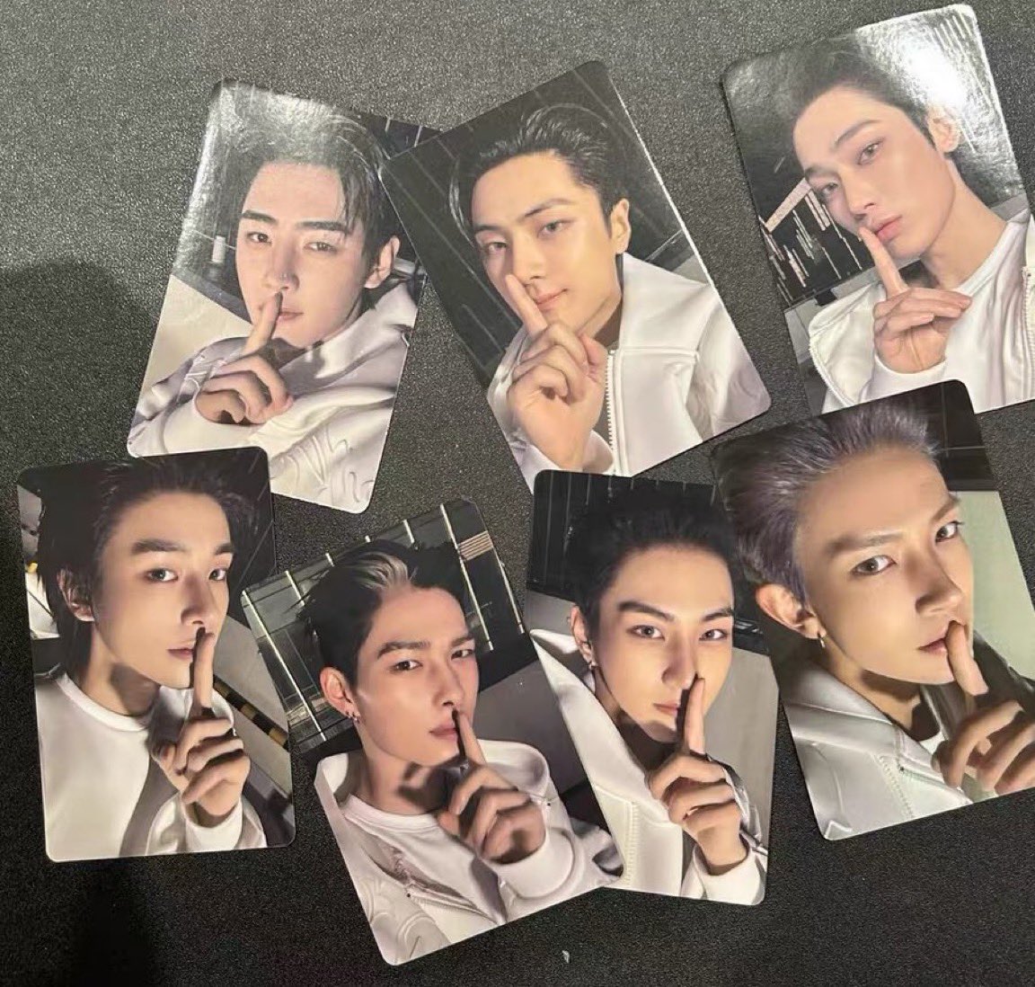 ENHYPEN エナプ THE SIN : VANISH 中国 中華 一直娱 yizhiyu withfans