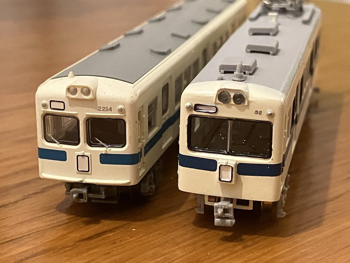 完成！ 配管ないし、下回りもベルニナ動力まんまだからなんとかしたい